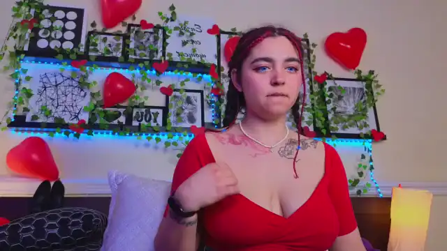 Maria-kirova – [Flirt4free] Pvt Nymph Party – 2025-02-18 14:24:31