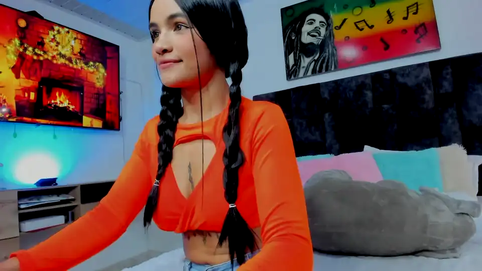Kameron__ – [Manyvids Live] Pvt Lesbian Creamy Show – 2025-04-14 17:12:48