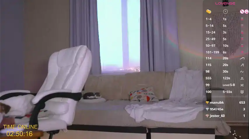 Sweetkira555 – [Chaturbate] Free Watch Roleplay New Video – 2025-03-17 07:12:09