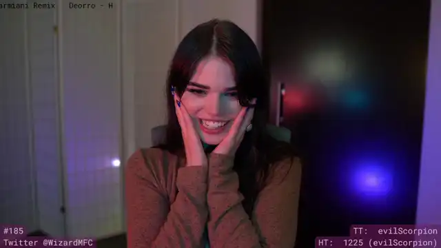 Wizard – [Myfreecams] Girl Alone Crazy Goal Suck Dick – 2025-11-08 14:03:31