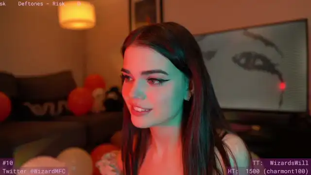 Wizard – [Myfreecams] Hottest Webcam Babe Incredible Women Stream Record – 2025-01-28 06:54:53