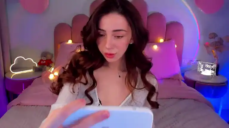 Elsayoung – [Streamate] Cumming Gets Dirty Romantic – 2025-10-08 14:07:56