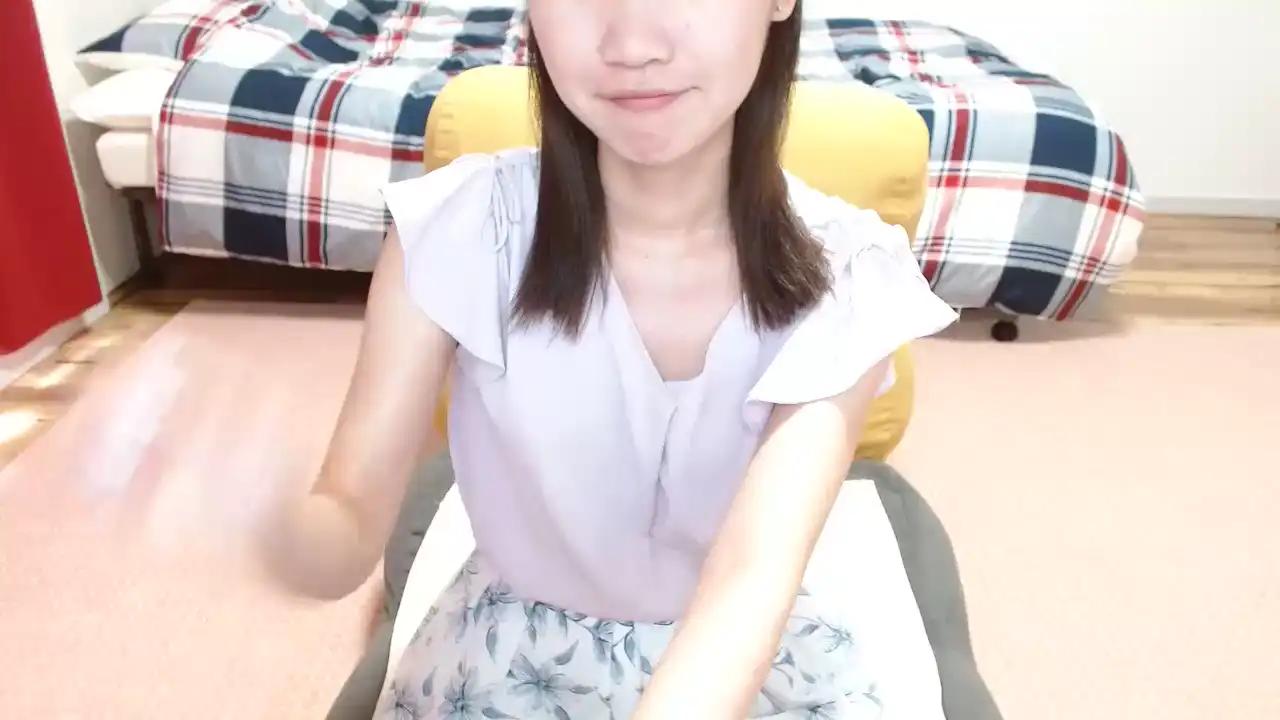 Riisabbv – [Sakuralive] Creamy Show Natural Masturbation – 2026-03-12 06:04:11