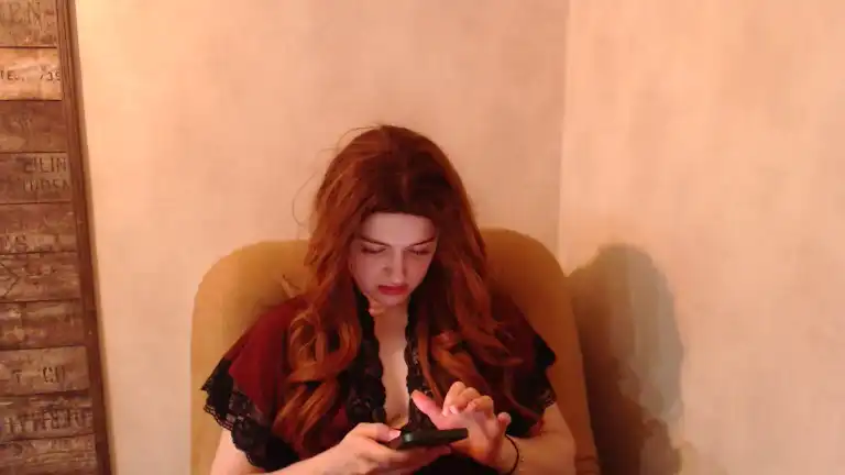 Rougegoddesss – [Streamate] Webcamchat Hot Horny – 2026-01-27 23:55:03