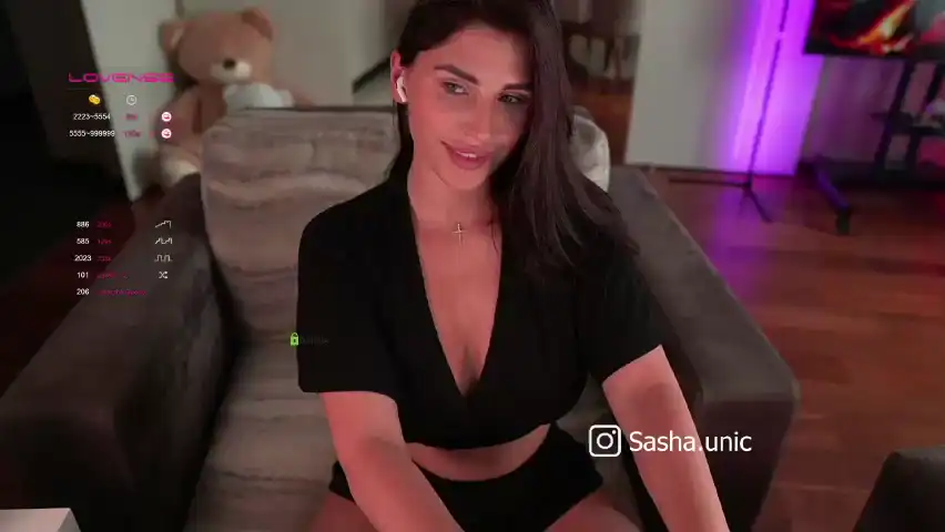 Sasha-unic – [Bongacams] Amazing Pvt Beauty – 2025-08-05 05:11:46