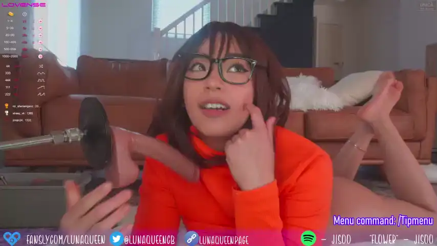 Lunaqueeeen – [Chaturbate] New Video Playful Amazing – 2026-01-11 19:53:10