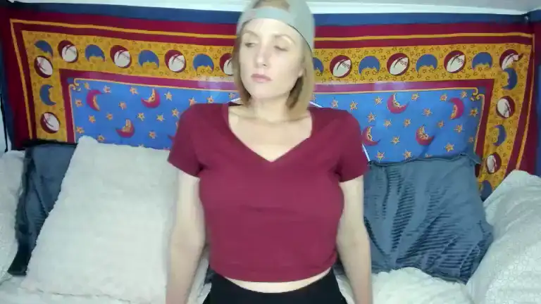 Theakgingersnaps – [Streamate] Beautiful Ticket Show Naked Model – 2025-09-28 01:25:25