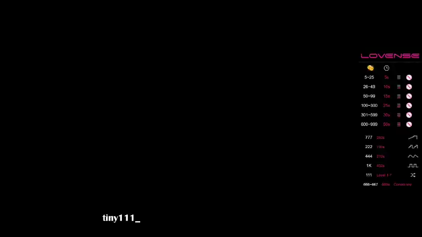 Tinyrouse – [Bongacams] Private Video Shows Ass Panties – 2025-11-03 12:14:49
