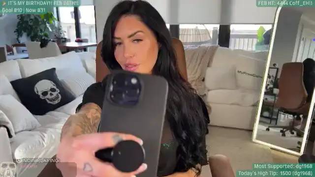 Itskylie – [Myfreecams] Crazy Art Ticket Cum Video – 2026-04-10 12:31:01
