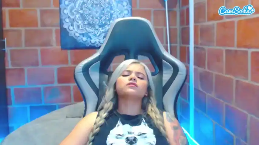 Scarletthudsson – [Camsoda] Babe Pretty Cam Model Nymph – 2025-03-11 06:07:07