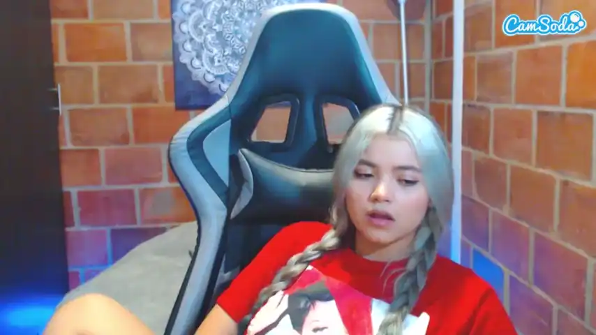 Scarletthudsson – [Camsoda] Sexy Bitch Free Watch Girl Alone – 2025-05-24 19:15:21