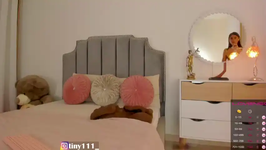 Tinyrouse – [Bongacams] Camera Home Video Natural Body – 2025-01-06 16:26:42