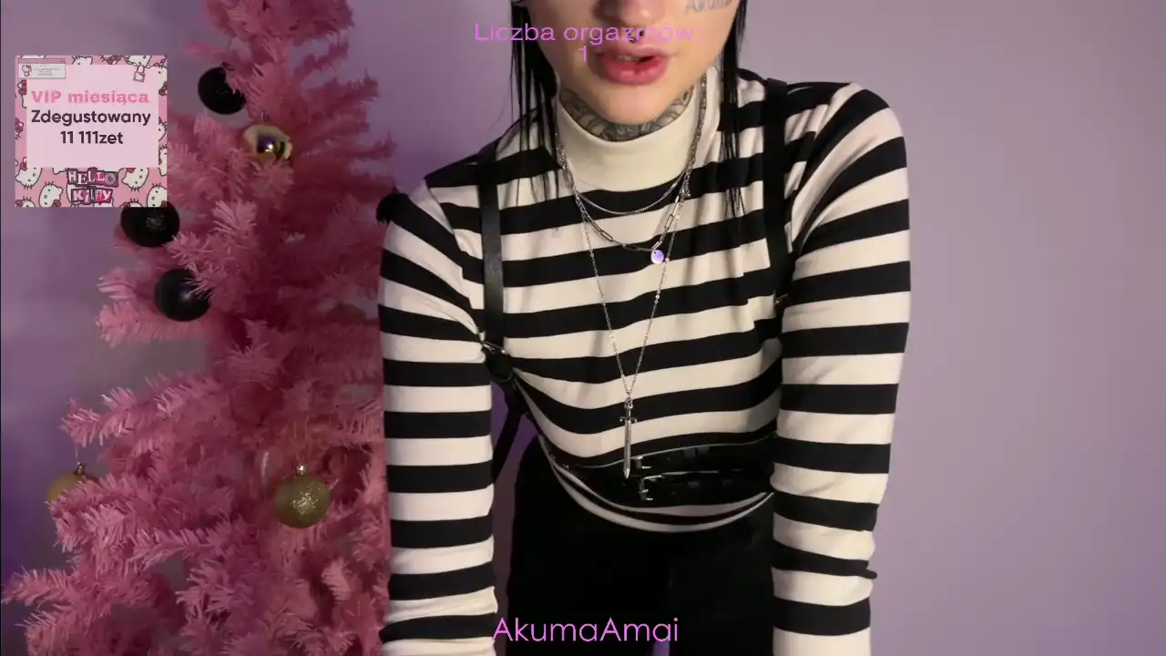 Akuma_amai___ – [Showup] Natural Body Lovely Nice – 2026-02-06 20:39:47