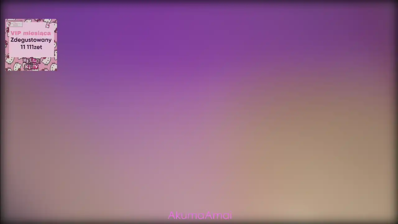 Akuma_amai___ – [Showup] Domi Hot Parts Ticket Show – 2026-02-17 15:31:43