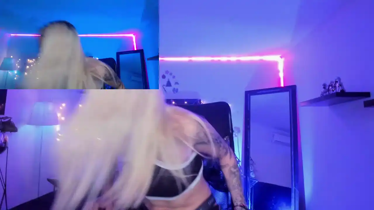 Melanieoconor – [Manyvids Live] Masturbate Crazy Stream Record – 2025-10-17 02:03:45