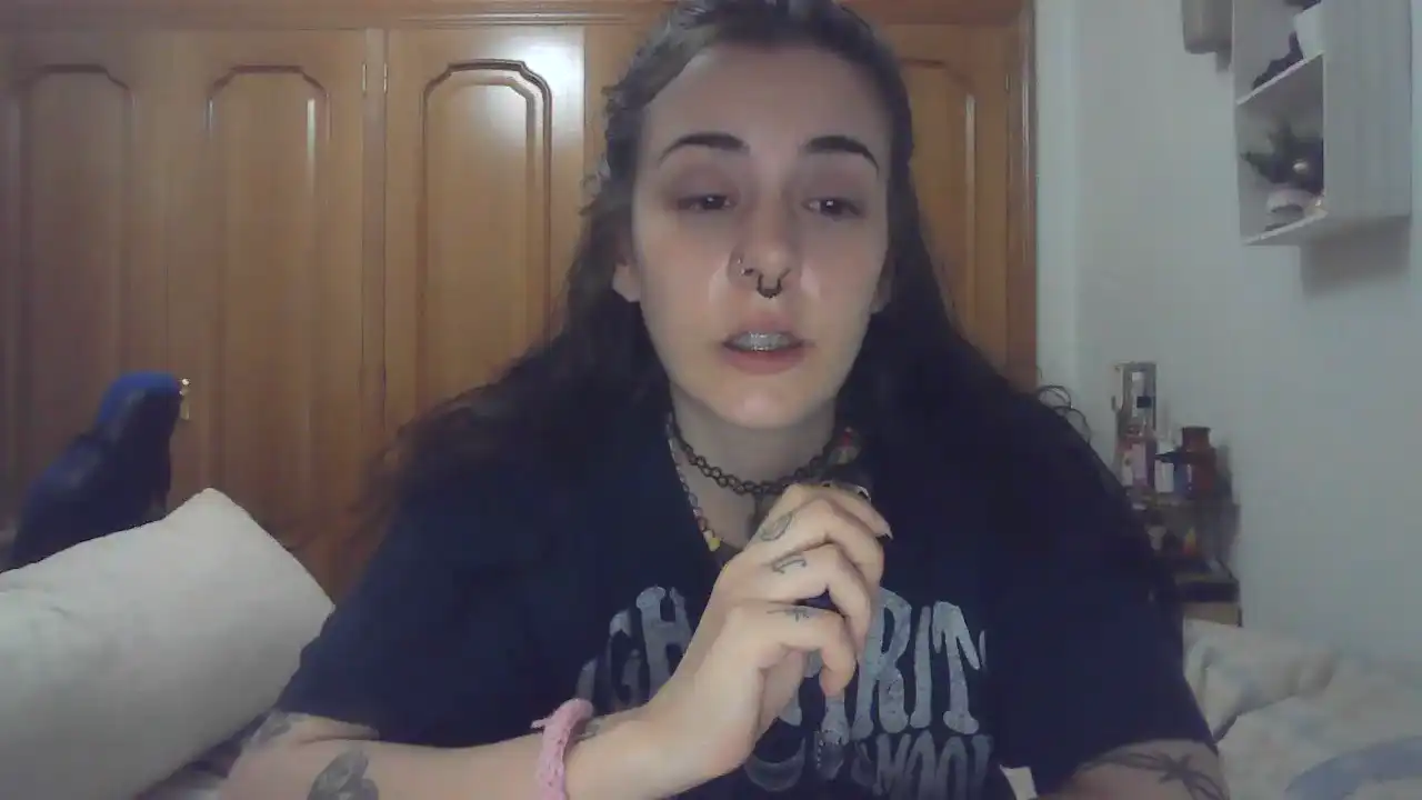 Juddyblack – [Amateur.tv] Pretty Cam Model Horny Ticket Show – 2025-09-14 09:04:51