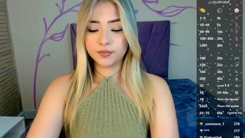 Dahliamoore – [Stripchat] Cute Webcam Girl Webcam Model Amazing – 2026-04-18 22:57:58