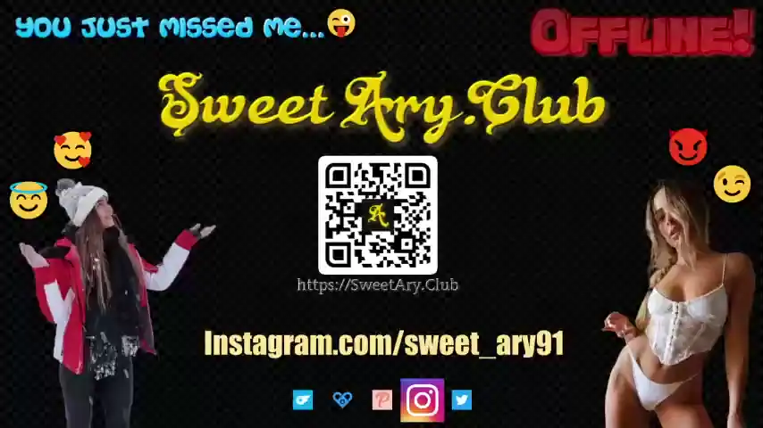 Sweet_ary – [Chaturbate] Nora Sexy Girl Webcamchat – 2025-07-13 10:41:35