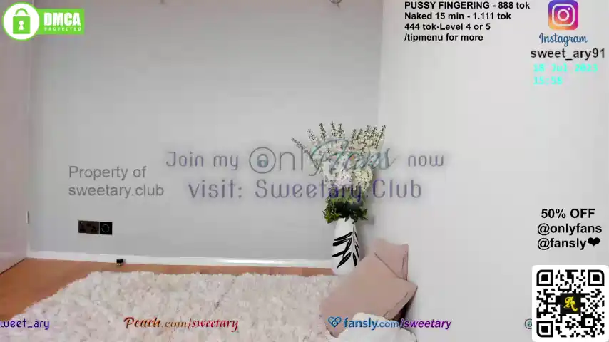 Sweet_ary – [Chaturbate] Masturbate Ticket Show High Qulity Video – 2026-05-20 07:14:38