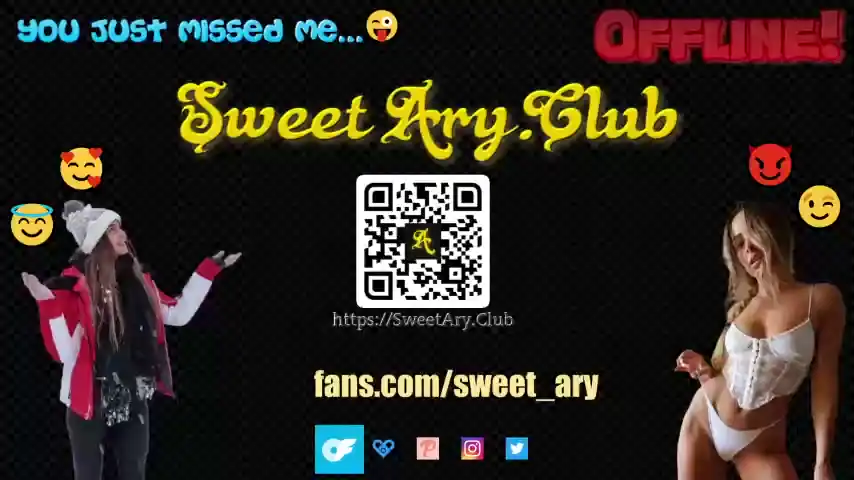 Sweet_ary – [Chaturbate] Crazy Goal New Video Adult – 2025-12-22 12:11:25