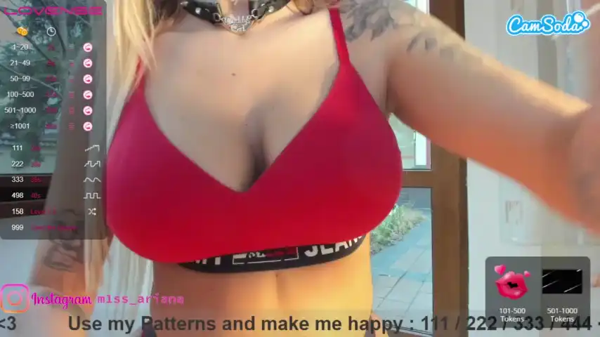 Candyteen – [Camsoda] Lush Loves To Masturbated Sexcam – 2026-07-13 05:14:58
