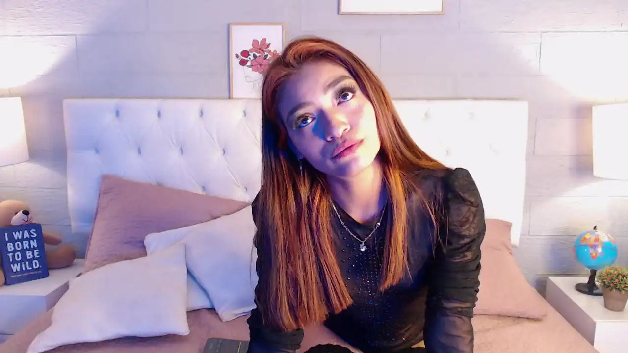Emliesaenz – [Xlovecam] Roleplay Record Ticket Show – 2026-04-12 13:47:22