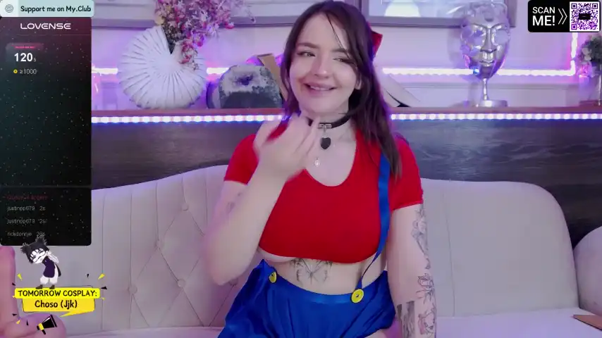 Ginger_pie – [Stripchat] Naughty Sweet Model Tru Private – 2025-02-11 02:54:23