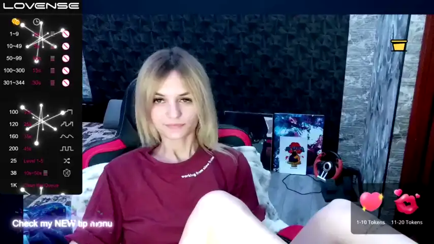 Resolut1ion – [Bongacams] Domi Sexual Addiction Rubbing Pussy – 2025-03-19 12:05:41