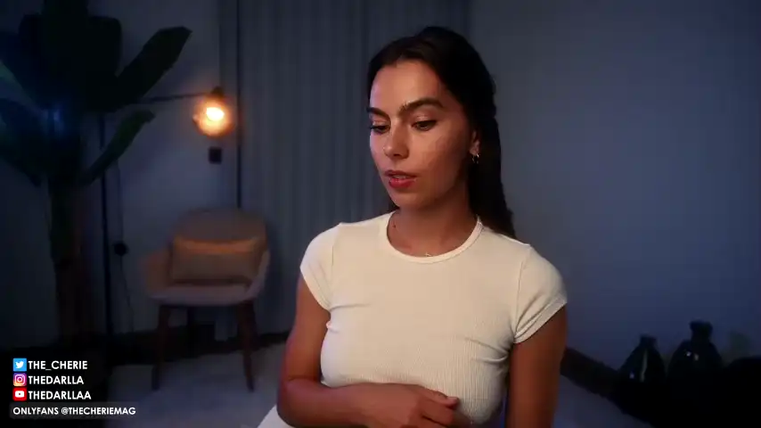Thecherie – [Chaturbate] Pussy Girl Alone Playful – 2026-05-14 05:45:05