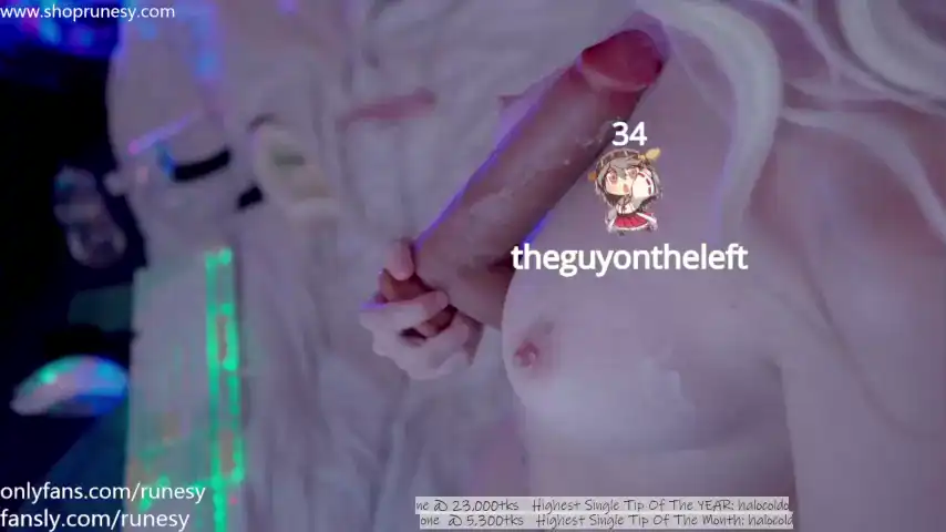 Runesy – [Chaturbate] Surprise Stream Record Anal – 2025-08-05 07:56:27