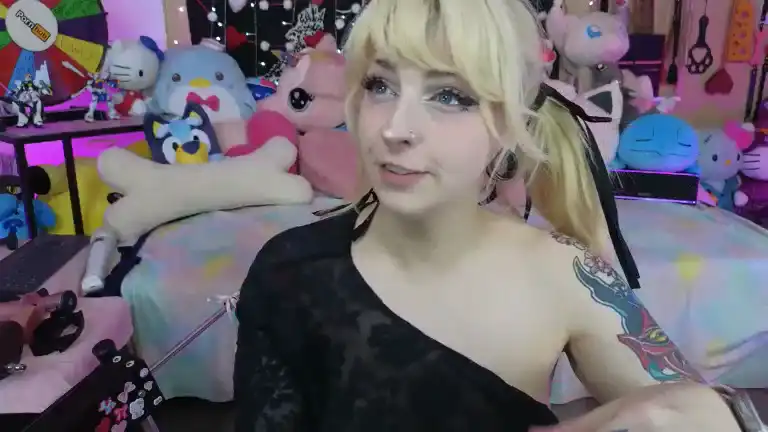 Kileycorrupt – [Streamate] Lush Hot Parts Hidden – 2026-03-21 19:07:05