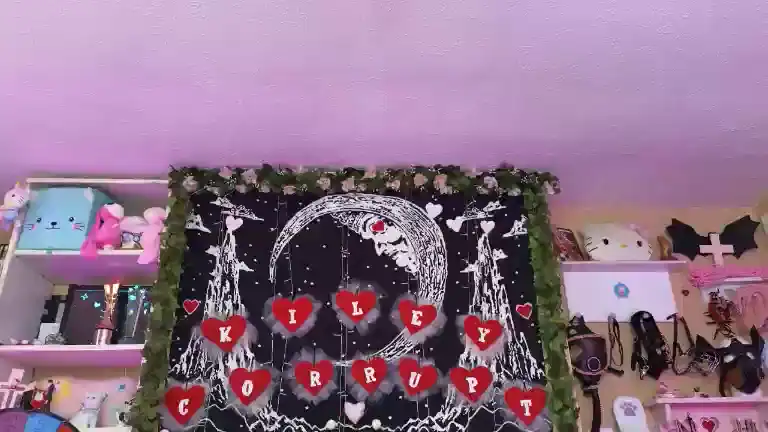 Kileycorrupt – [Streamate] Dick Nice Rubbing Pussy – 2025-12-09 00:53:55
