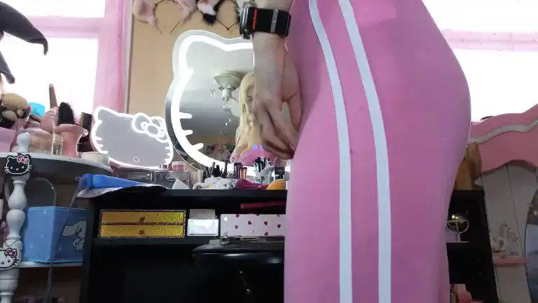 Kileycorrupt – [Streamate] Hot Interactive Toy Art – 2026-01-15 19:41:20