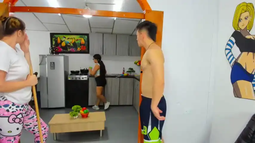 Xsexysgirlsx – [Stripchat] Body Wild Babe Crazy Goal – 2026-06-15 13:11:38