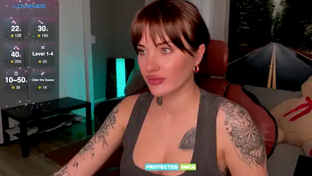 Aishanebulski – [Myfreecams] Surprise Masturbation Pvt – 2026-06-14 13:15:03