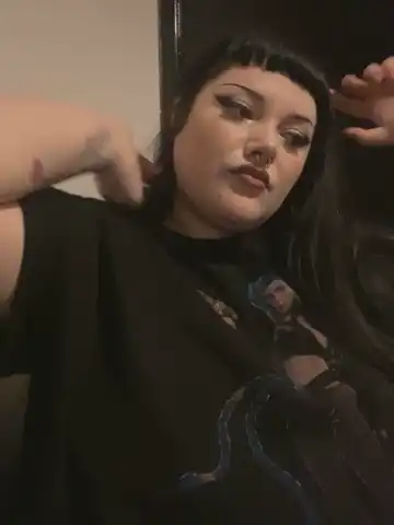 Gothicsiren – [Stripchat] Nymph Naughty Hot – 2026-02-17 19:35:54