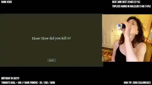 Yarrow – [Myfreecams] Cam Show Pvt Lovense – 2026-01-25 20:54:34