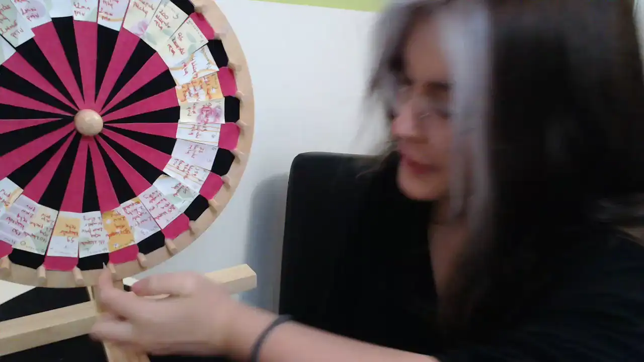 Szescznakow – [Showup] Live Show Webcam Lovense – 2025-12-07 09:08:03
