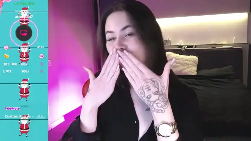 Almarykim – [Stripchat] Panties Ticket Cum Video Lips – 2025-11-29 12:44:57