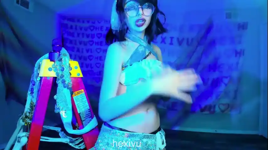 Hexivu – [Chaturbate] Webcam Goddes Lush Hot Show – 2025-09-19 09:22:18