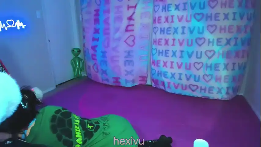 Hexivu – [Chaturbate] Insane Orgasm Cam Video Spy Video – 2025-06-16 14:22:46