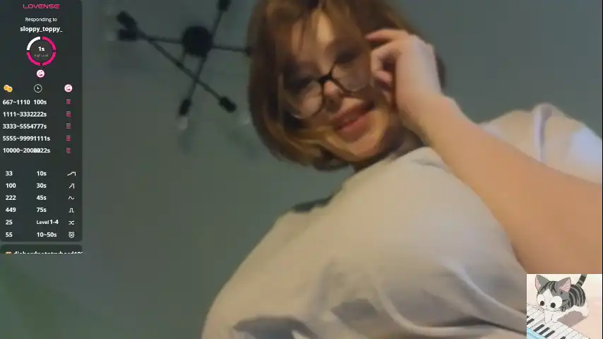 Jokerbatman69 – [Chaturbate] Onlyfans Nude Girl New Video – 2025-11-02 06:30:50