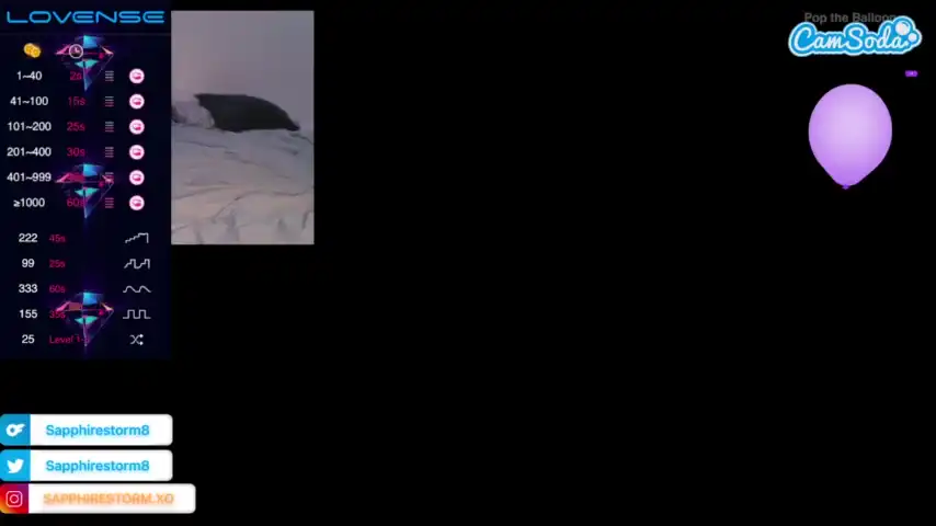 Sapphirestorm8 – [Camsoda] Gets Dirty Chica Home Alone – 2025-05-25 15:37:25