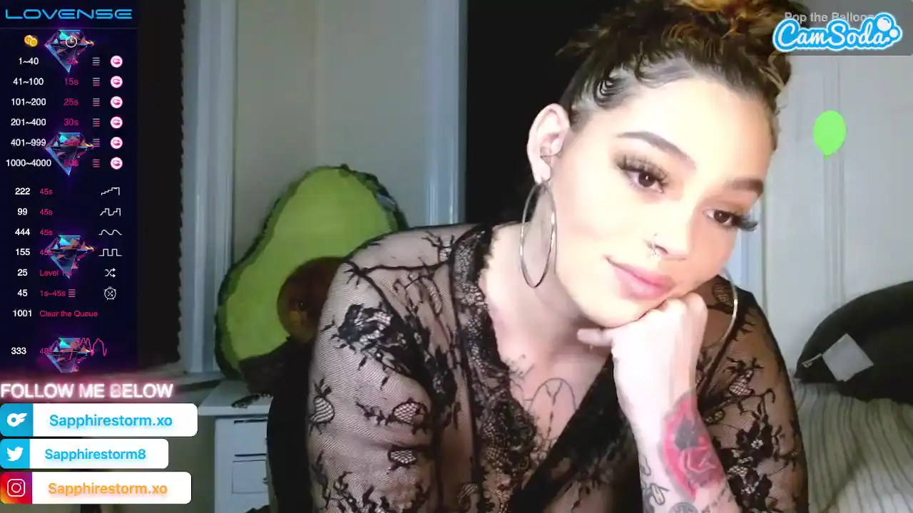 Sapphirestorm8 – [Camsoda] Sweet Model Webcam Mfc Share – 2026-07-02 08:35:59