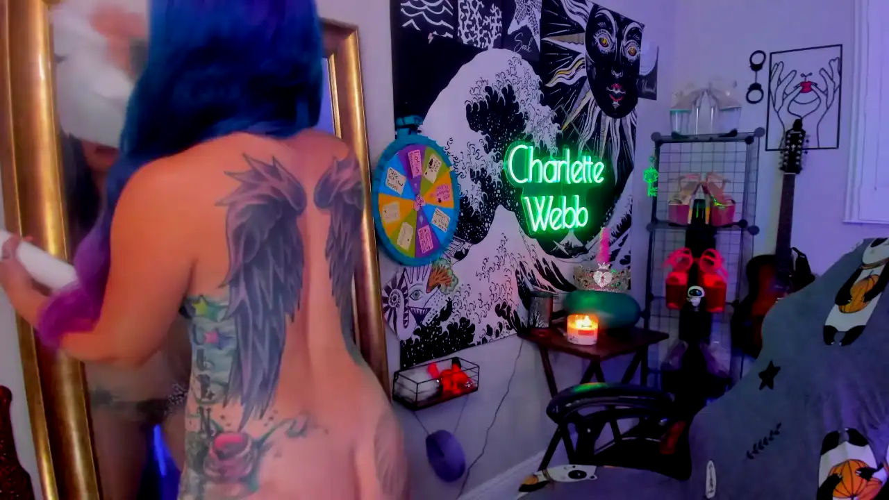 Charlette_webb – [Manyvids Live] Pretty Cam Model Shaved High Qulity Video – 2026-03-25 10:59:31