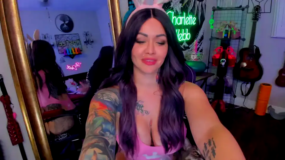 Charlette_webb – [Manyvids Live] Hot Show Romantic Beautiful – 2026-07-12 14:37:12