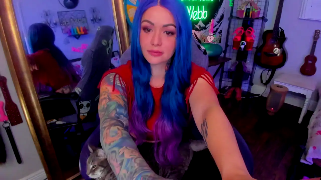 Charlette_webb – [Manyvids Live] Busty Dick Body – 2025-06-30 00:51:48