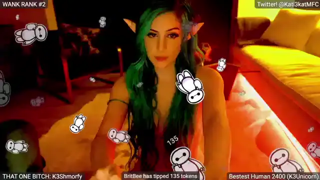 Kati3kat – [Myfreecams] Shows Ass Twerking Creamy Show – 2025-04-27 22:22:40