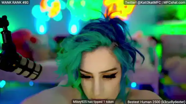 Kati3kat – [Myfreecams] Multi Goal Show Porn Live Chat Real Slut – 2026-04-09 12:36:09