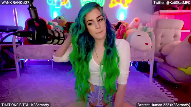 Kati3kat – [Myfreecams] Hot Parts Hottest Webcam Babe Whores – 2025-09-15 15:06:53